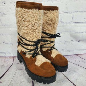 Bamboo boots Clearance